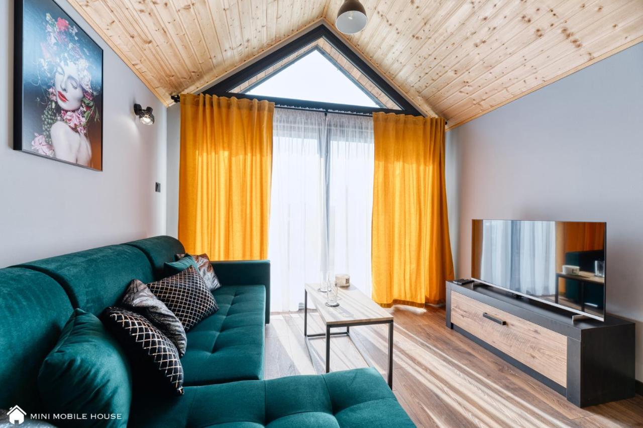 Green Fields Village Sosnówka المظهر الخارجي الصورة