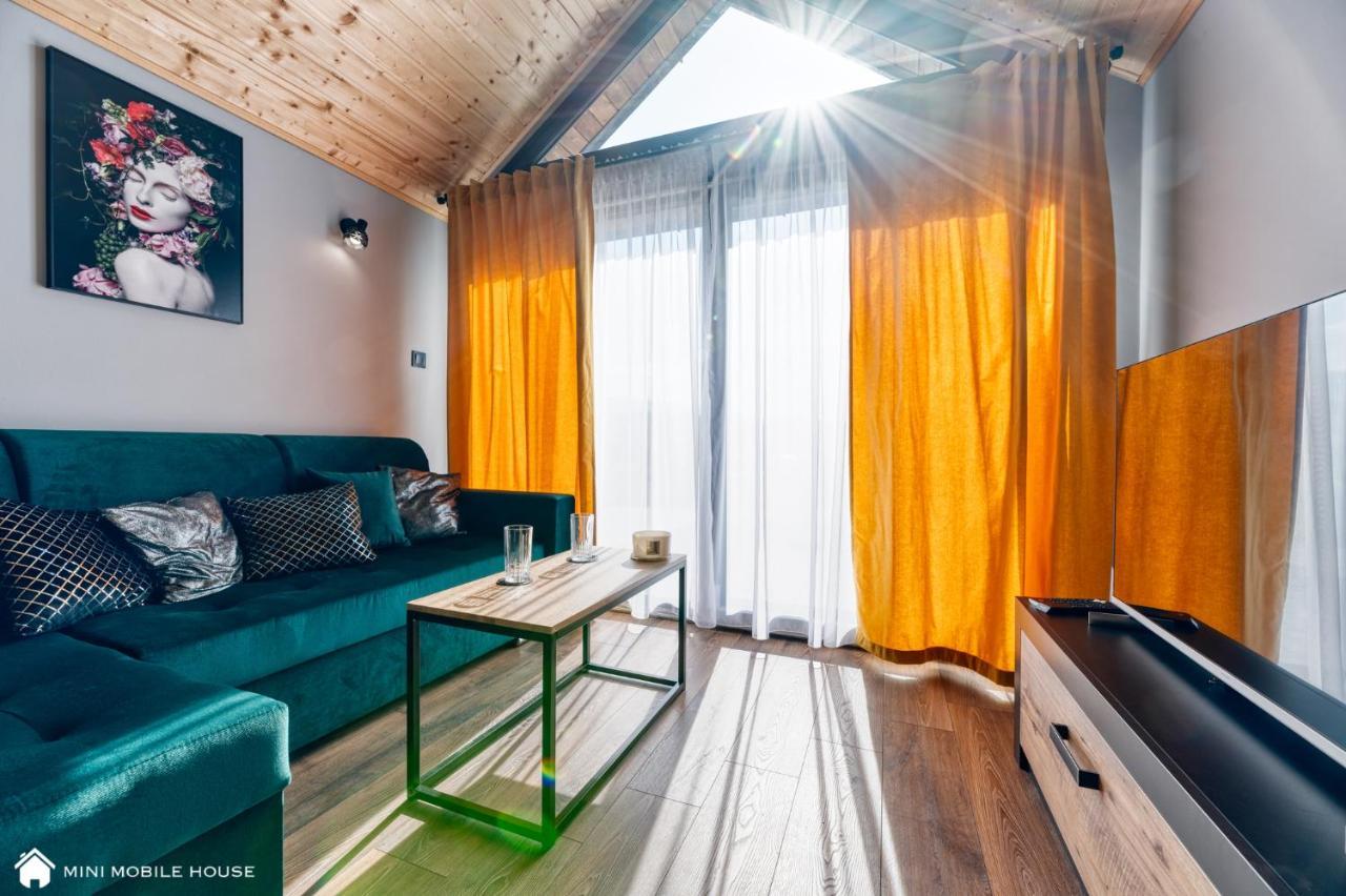 Green Fields Village Sosnówka المظهر الخارجي الصورة